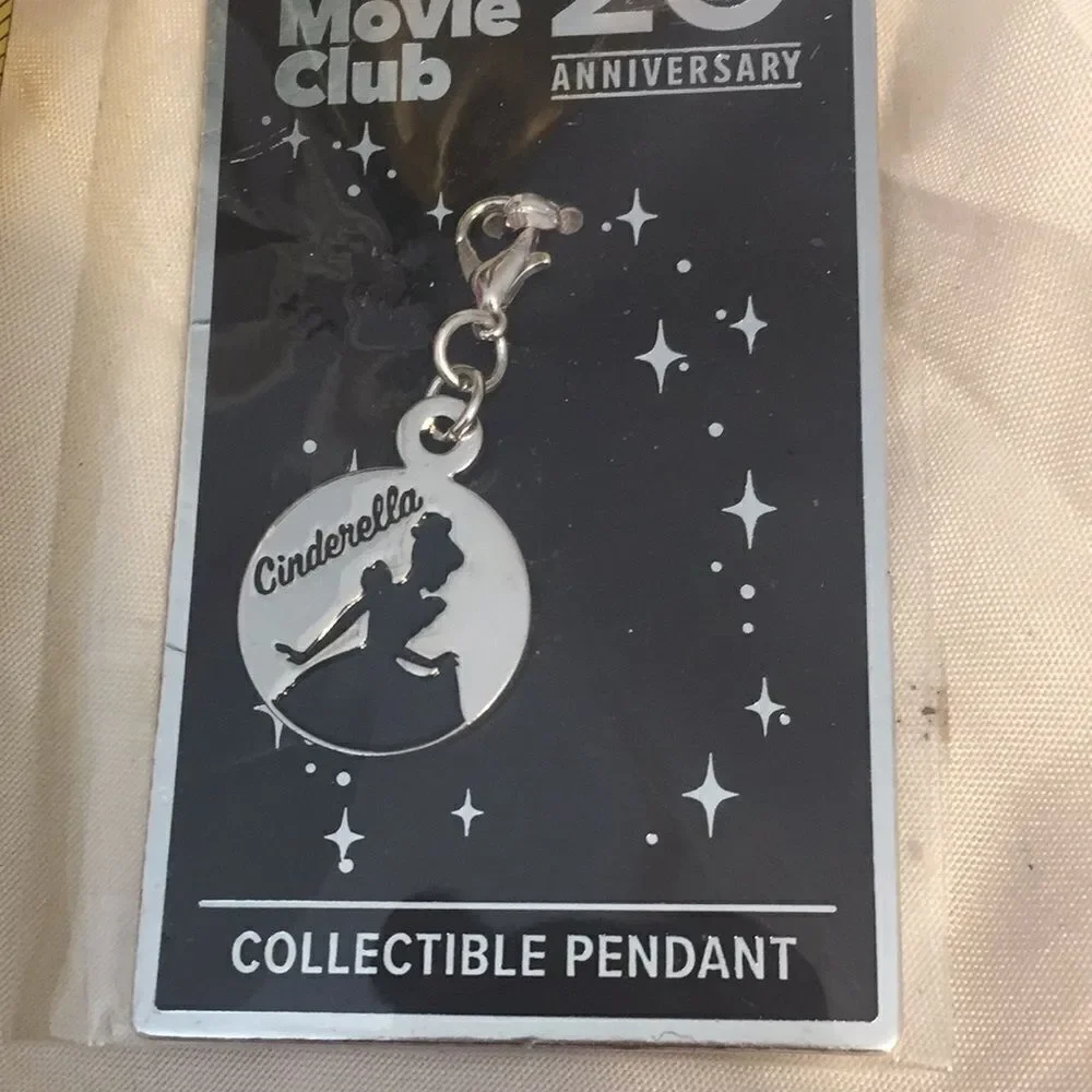 Disney Cinderella pendant